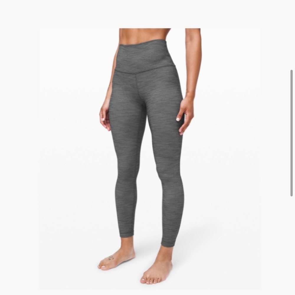 New Lululemon Align Leggings size 4